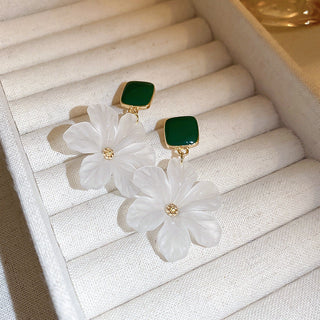 Micara - Daisy Drops - Earrings