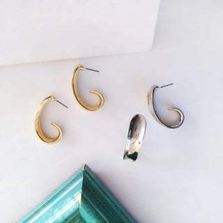 Micara - Curvy Glam - Earrings