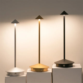 Beacon - Dart candle lamp