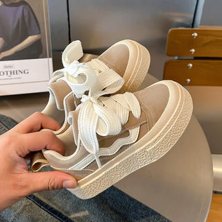 Cameron - Casual sneakers for kids - Platform style