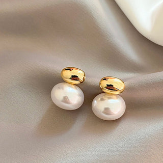 Micara - Luxe Bead - Earrings