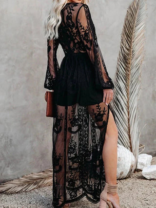 Tilda - Maxi Dress - Bohemian lace