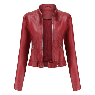 Mille - Elegant leather jacket