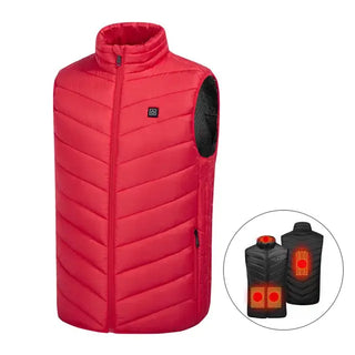 HeatHug - Body Warmer - Heated & Cozy