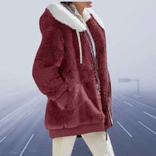 Liva - Soft and Tight-fitting Jacket for Winter