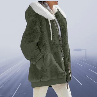 Liva - Soft and Tight-fitting Jacket for Winter