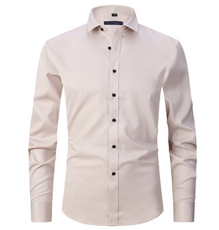 Normand - Long sleeve shirt - Elegant formal style