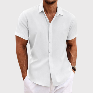 Moritz - Short Sleeve Shirt - Breathable