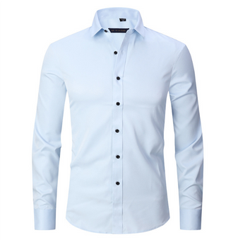 Normand - Long sleeve shirt - Elegant formal style