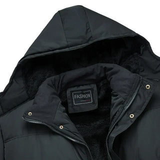 Laurits - Stylish Winter Coat