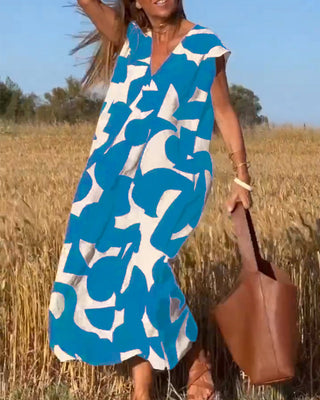 Zoey - Maxi Dress - Casual Elegance