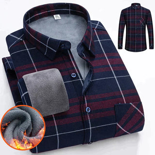 Flemming - Winter Shirt - Comfy & Cosy