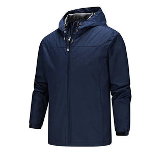 August - Rain Jacket for Men