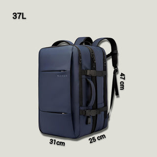 Sam - All-in-one travel backpack