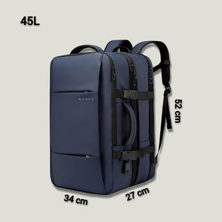 Sam - All-in-one travel backpack