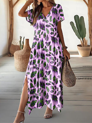 Oline - Summer dress - Maxi Dress