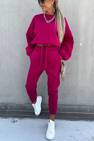 Mackenzie - Sweater & Pants Set - Tracksuit