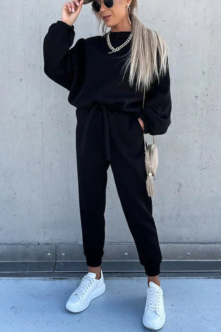 Mackenzie - Sweater & Pants Set - Tracksuit