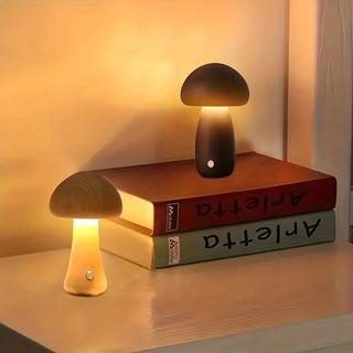 Shimmer - Mushroom table lamp