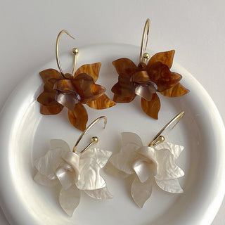 Micara - Boho Blossoms - Earrings