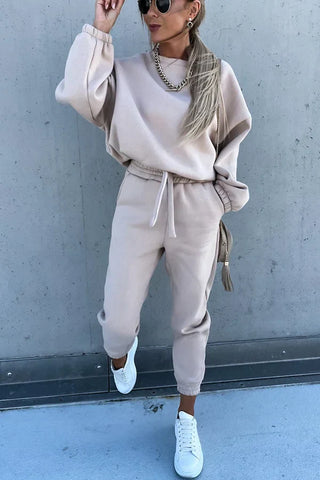 Mackenzie - Sweater & Pants Set - Tracksuit