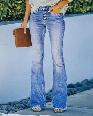 Vivi - Sexy jeans with a high waist