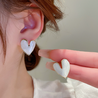 Micara - Heartfelt Studs - Earrings