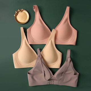 Helle - Seamless premium bra - Supportive bra