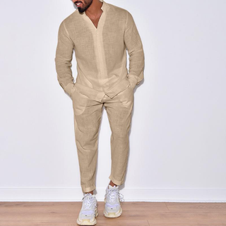 Theo - Men's set - Spring and Summer