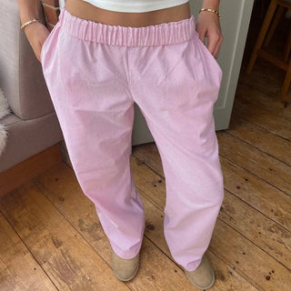 Antoinette - Lounge Trousers - Relaxed Loose Fit