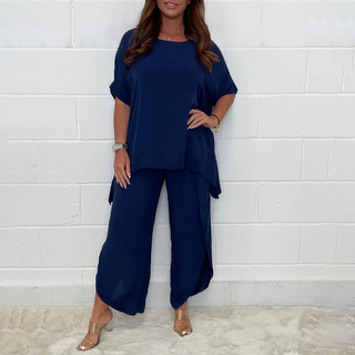 Bente - Relaxed and comfortable two-piece set for women