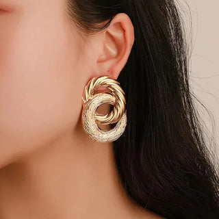 Micara - Double Beauty - Earrings