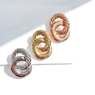 Micara - Double Beauty - Earrings