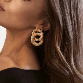 Micara - Double Beauty - Earrings