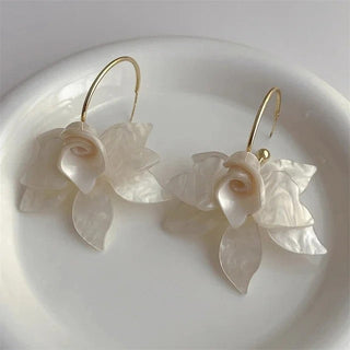 Micara - Boho Blossoms - Earrings