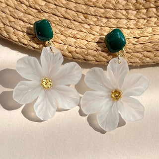 Micara - Daisy Drops - Earrings