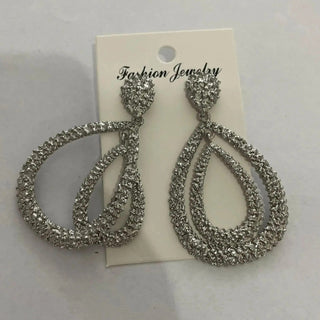 Micara - Glitzy Drops - Earrings