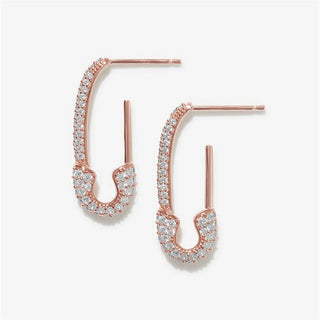 Micara - Dazzling Pindrops - Earrings