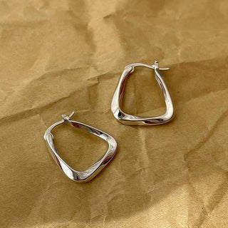 Micara - Glamour Arch - Earrings