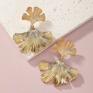 Micara - Fan Flares - Earrings