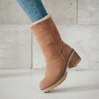 Ylva - Warm Boots - Soft Lining