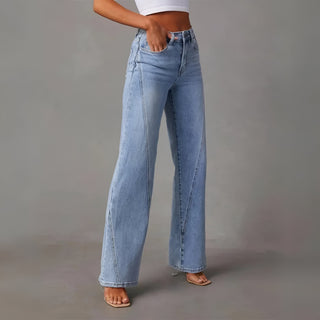 Dorothea - Wide-leg jeans - High waist