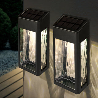 ForestFlicker - Solar outdoor lamp