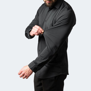 Alexander - Comfort Shirt - Crease-Resistant Stretch