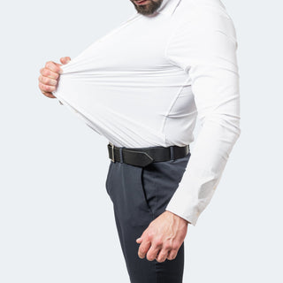 Alexander - Comfort Shirt - Crease-Resistant Stretch