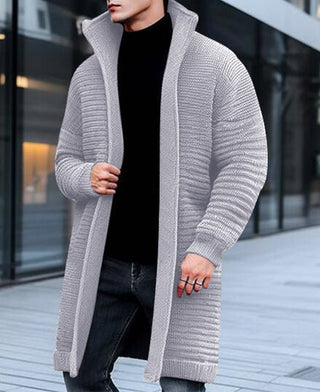 Peder - Long cardigan