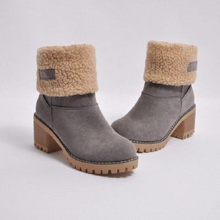 Ylva - Warm Boots - Soft Lining