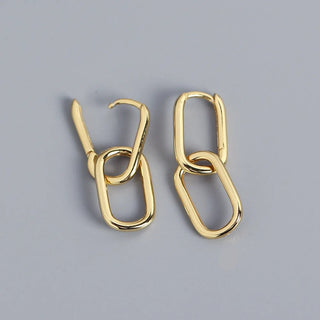 Micara - Gold Connection - Earrings