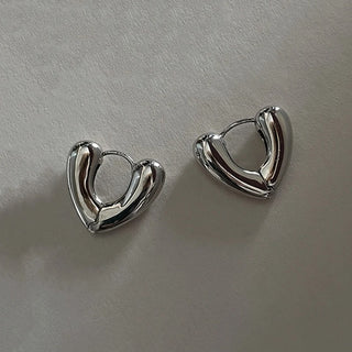 Micara - Heartfelt Hoops - Earrings