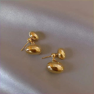 Micara - Glamorous Beans - Earrings